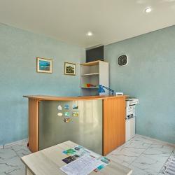 Фото Отель Серебряный пляж