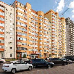 1-комнатные апартаменты стандарт