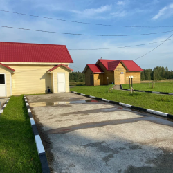 Фото Отель Солнечная горка