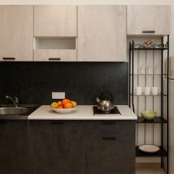 2-комнатные апартаменты эконом Командировка с комфортом