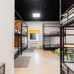 Фото ВВ-Хостел