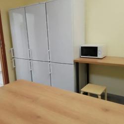 Кровать в общем номере с 9 двухъярусными кроватями (общие удобства)