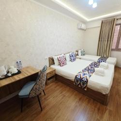 Фото Отель Samarkand Imron Hotel ( Имрон)