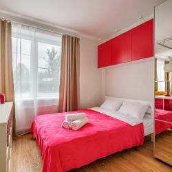 Фото Отель KvartalApartments на проспекте Гагарина 101