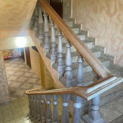 Комната люкс с 1 односпальной и 1 двуспальной кроватью