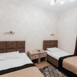 Номер стандарт комфорт с 2 односпальными кроватями