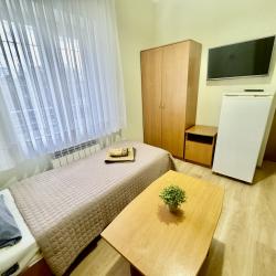 Номер стандарт с 2 односпальными кроватями