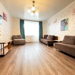 Фото Апартаменты на улице Черновицкая 25