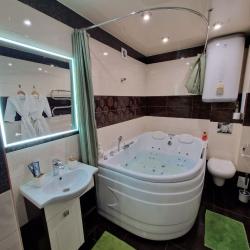 1-комнатные апартаменты студия