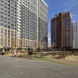 Фото Апартаменты на улице Братьев Батталовых 20А