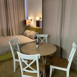 Апартаменты студия