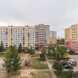 1-комнатные апартаменты стандарт