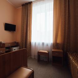 Номер эконом с 2 односпальными кроватями