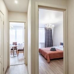 Фото Апартаменты Брусника на улице Шаболовка, 32