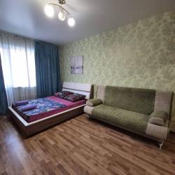 Фото Уютные апартаменты на Тюменском тракте 6/1