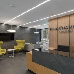 Фото Отель Точка на карте.