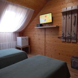 Комната стандарт с 2 односпальными кроватями