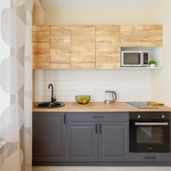 Фото Апартаменты на улице Солнечная 42