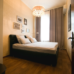 Фото Апартаменты на улице Ильинская