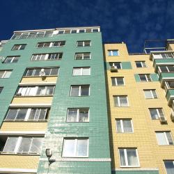 1-комнатные апартаменты стандарт