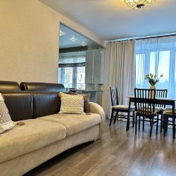 1-комнатные апартаменты улучшенные