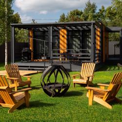 Фото Отель Opushka house Новожилово (Опушка хаус Новожилово)