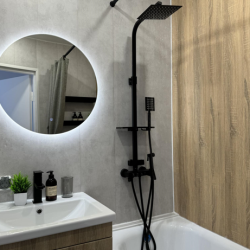 Фото Отель Happy Apartments на улице Монастырская 117