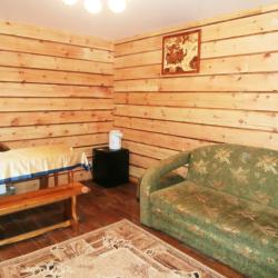 Номер комфорт с 1 двуспальной кроватью