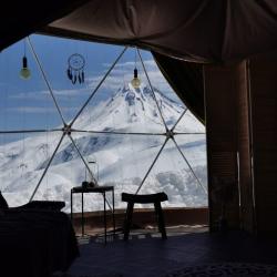 Сфера с 3 двухъярусными кроватями