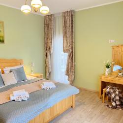 2-комнатные апартаменты улучшенные Sun City Apartments 32 на втором этаже