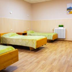 Номер стандарт с 3 односпальными кроватями