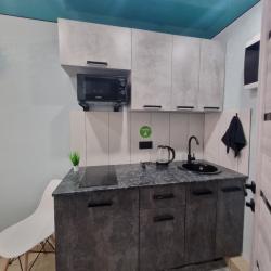 4-местные 2-комнатные апартаменты стандарт №1