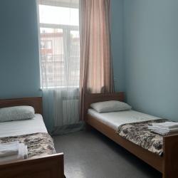 Номер стандарт с 2 односпальными кроватями