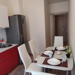 Фото Апартаменты ApartKZN на улице Баки Урманче 7