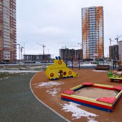 Фото Апартаменты на улице Рязанская 19