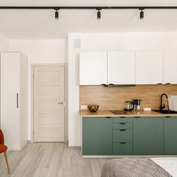 Фото Отель RentalSPb на улице Фарфоровская 7 корпус 2