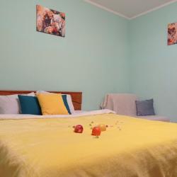 1-комнатные апартаменты стандарт