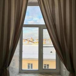 Номер эконом с 1 двуспальной кроватью