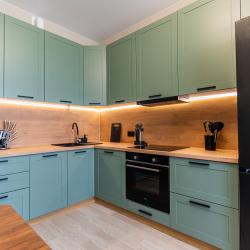 1-комнатные апартаменты улучшенные