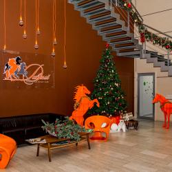 Фото Отель Покровское-Дивное