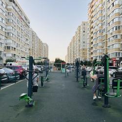 2-комнатные апартаменты стандарт