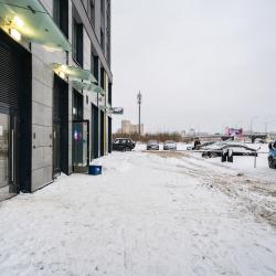 1-комнатные апартаменты студия Санкт-Петербург, Витебский проспект 99, корп.