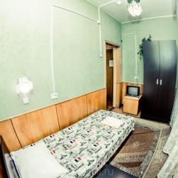 Номер стандарт с 1 односпальной кроватью