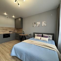 1-комнатные апартаменты стандарт