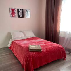 1-комнатные апартаменты студия