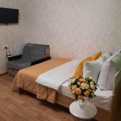Фото Отель Уютная студия на улице Заря 29Б