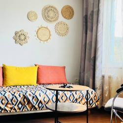 Фото Апартаменты на улице Капитана Буркова 37