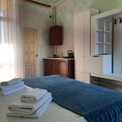 Номер студия с балконом