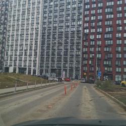 Фото Апартаменты в квартале Центральный