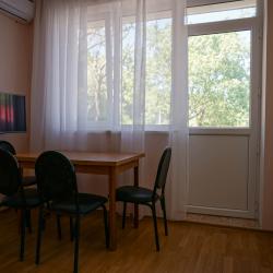 2-комнатный номер комфорт семейный с 1 двуспальной кроватью